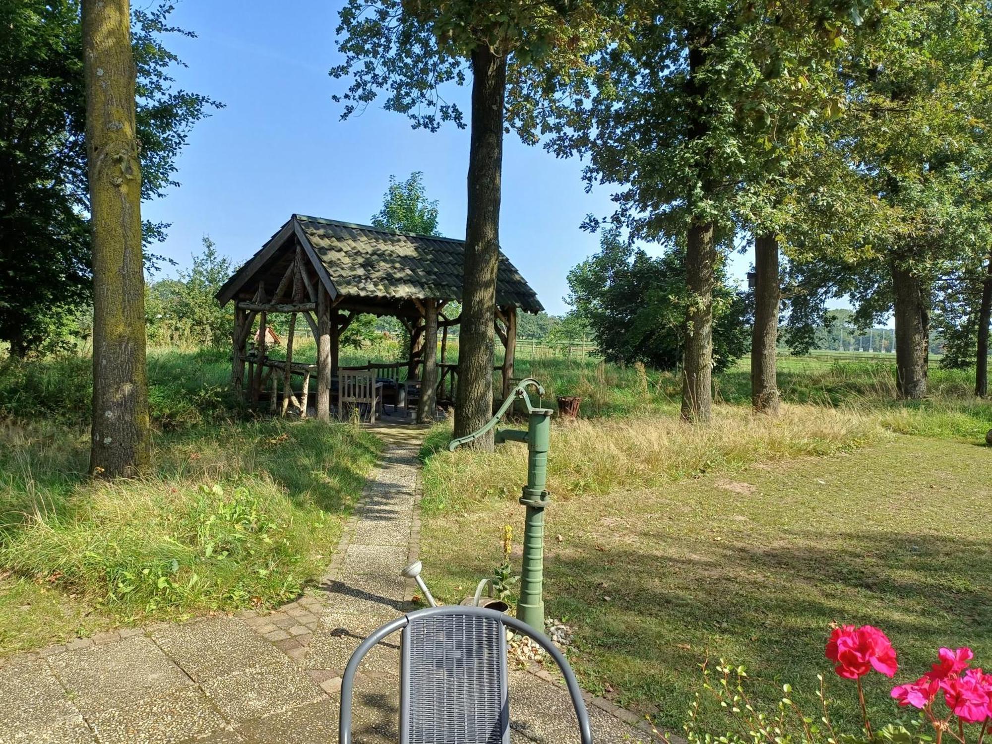 B&B Het Mooie Uitzicht Reuver Ngoại thất bức ảnh