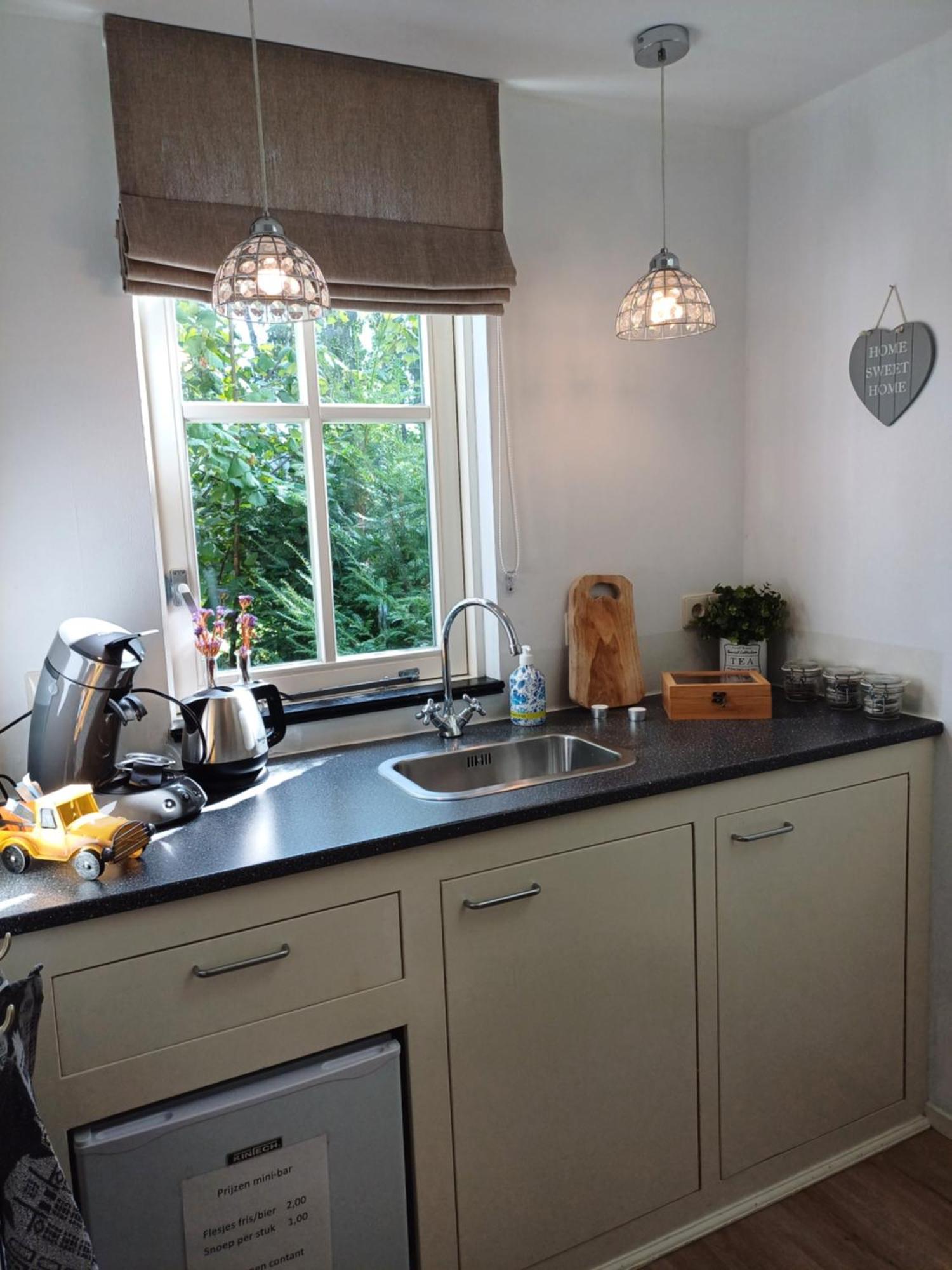 B&B Het Mooie Uitzicht Reuver Ngoại thất bức ảnh